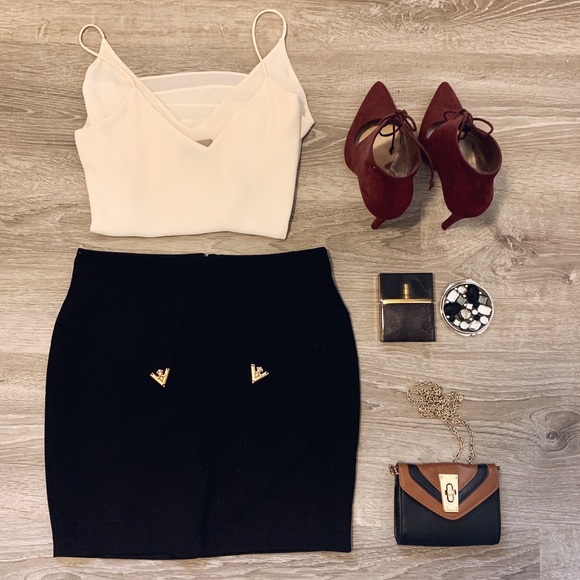 twik Dresses & Skirts - ⚜️Twik | Black pencil skirt